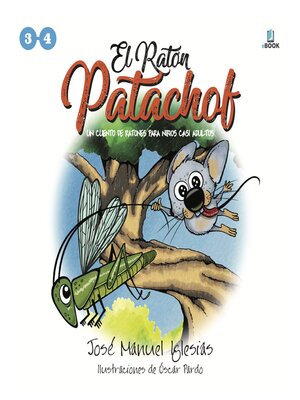 cover image of El ratón Patachof